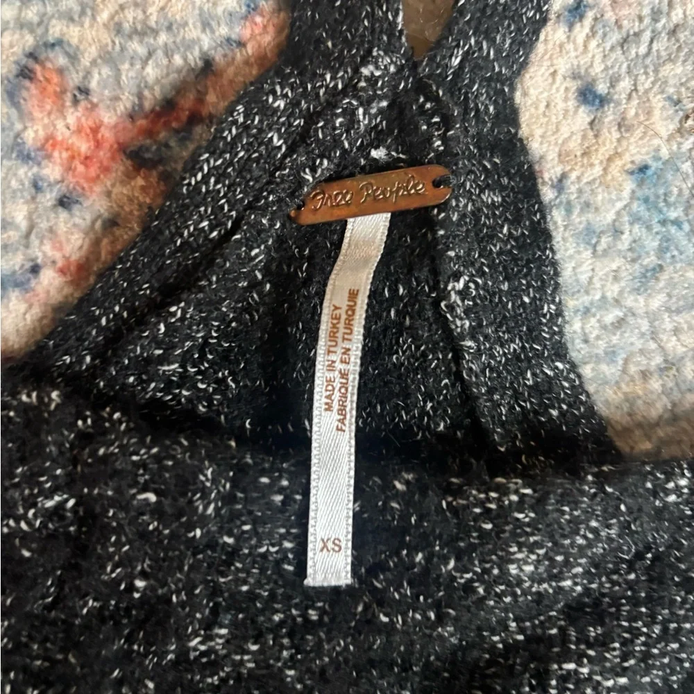 Free People Knit Crop Top - Picture 3 of 7